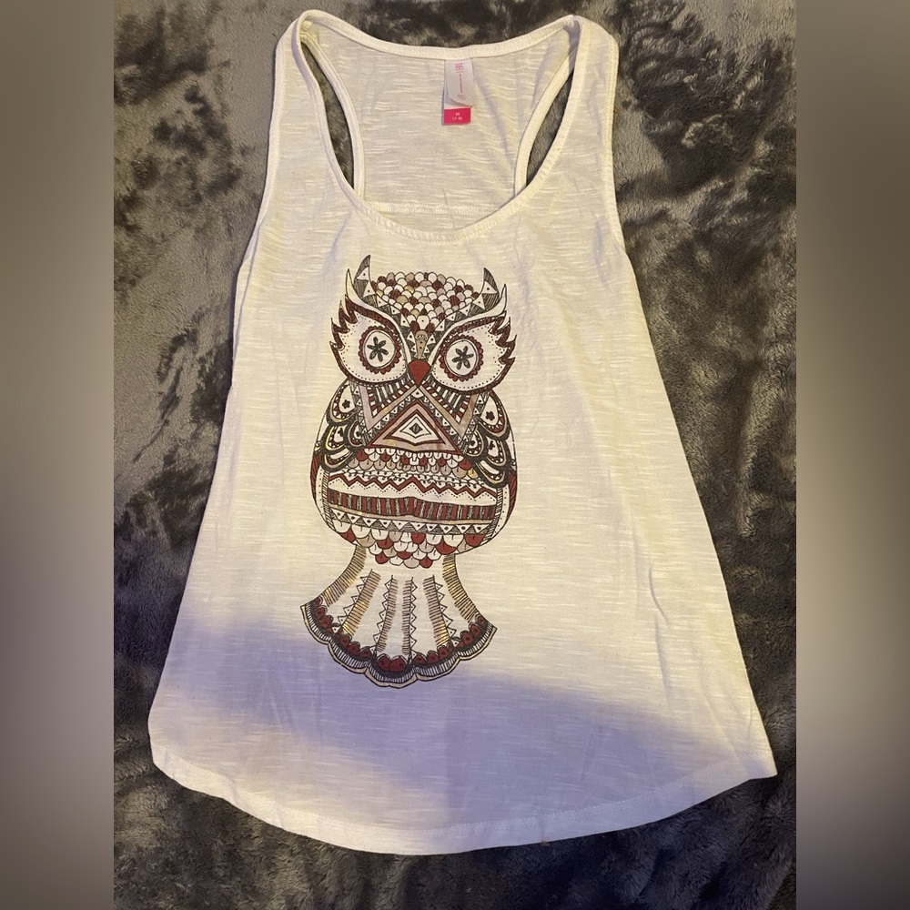 Woman’s, Medium Owl Take Top